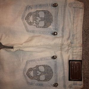 Philipp Plein Limited Edition Jeans